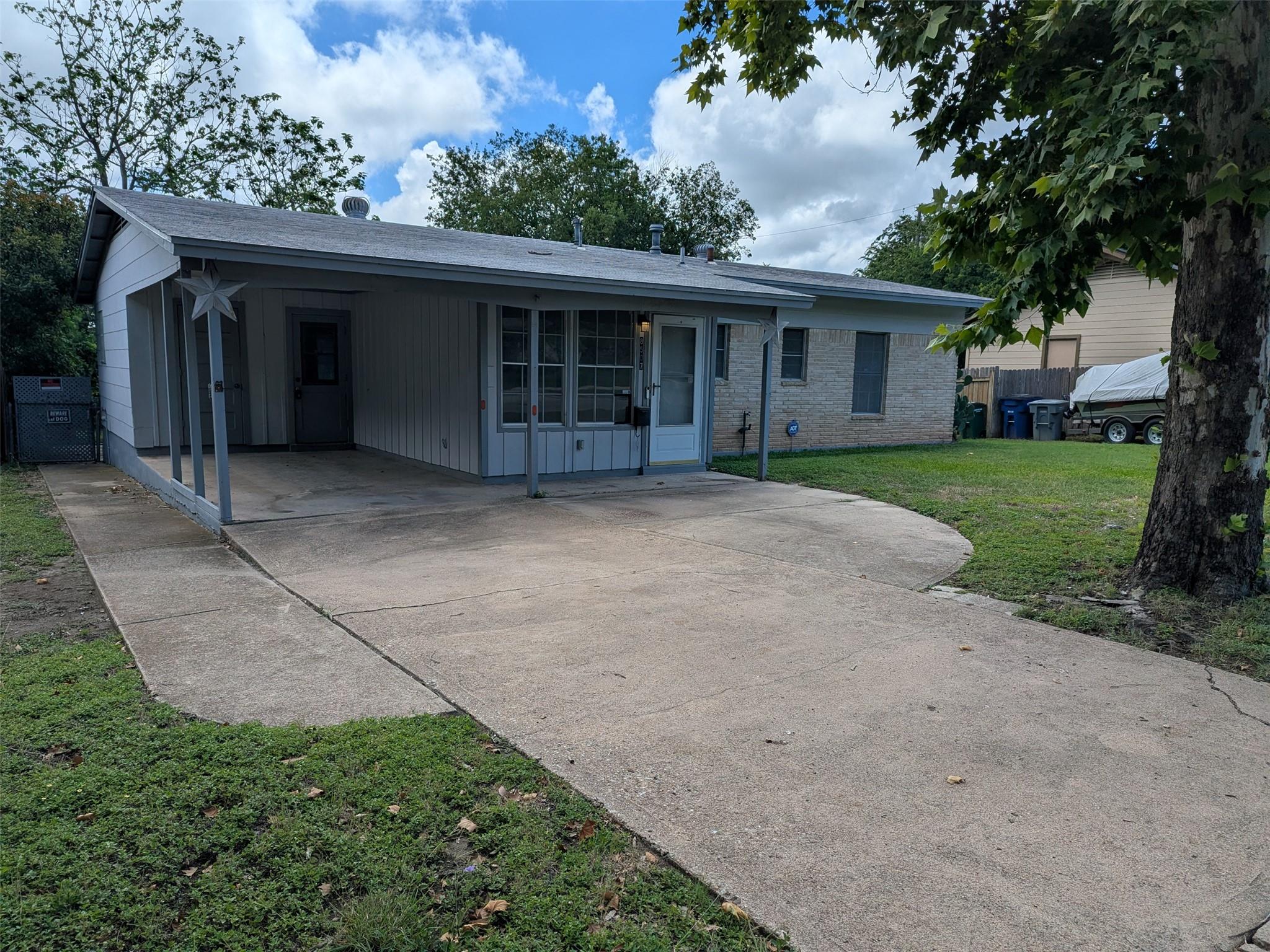 8507 Contour, Austin, TX 78757 — photo 1