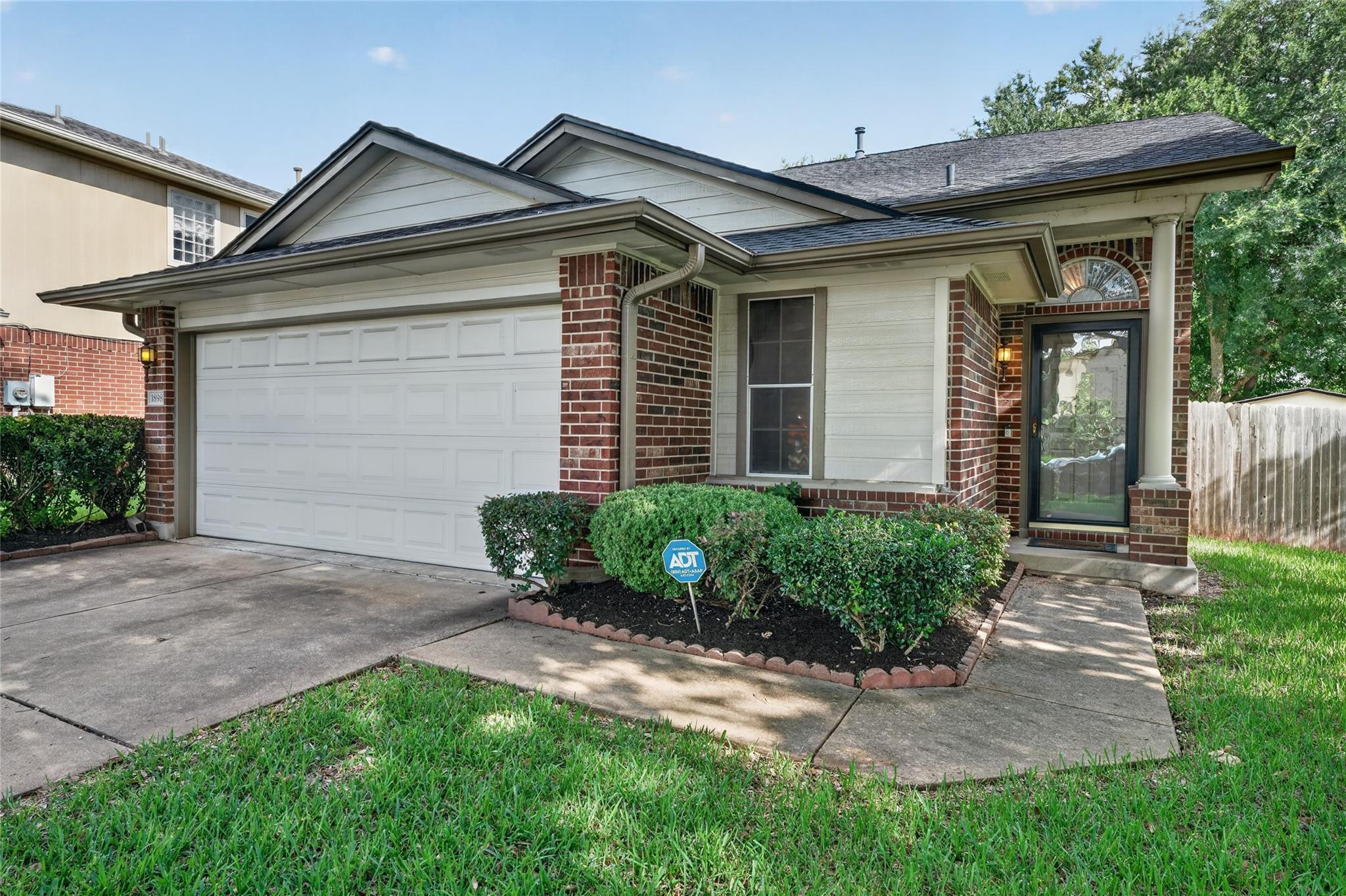 1898 Wallin Loop, Round Rock, TX 78664 — photo 1