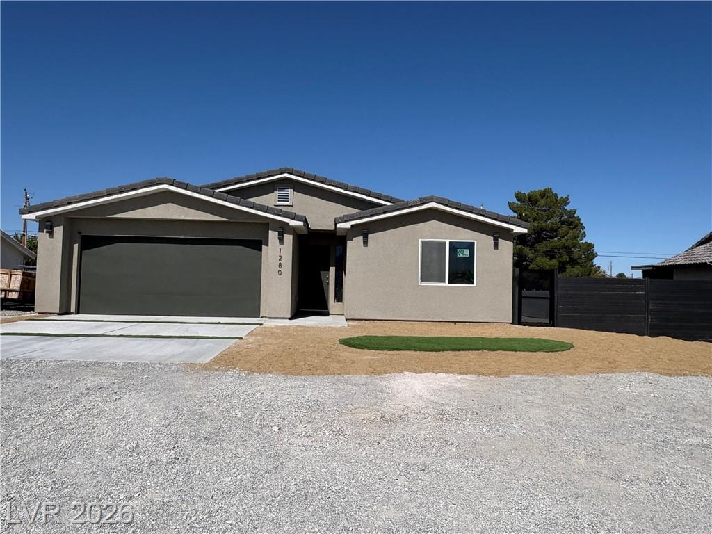 1280 South Yosemite Avenue, Pahrump, NV 89048 — photo 1