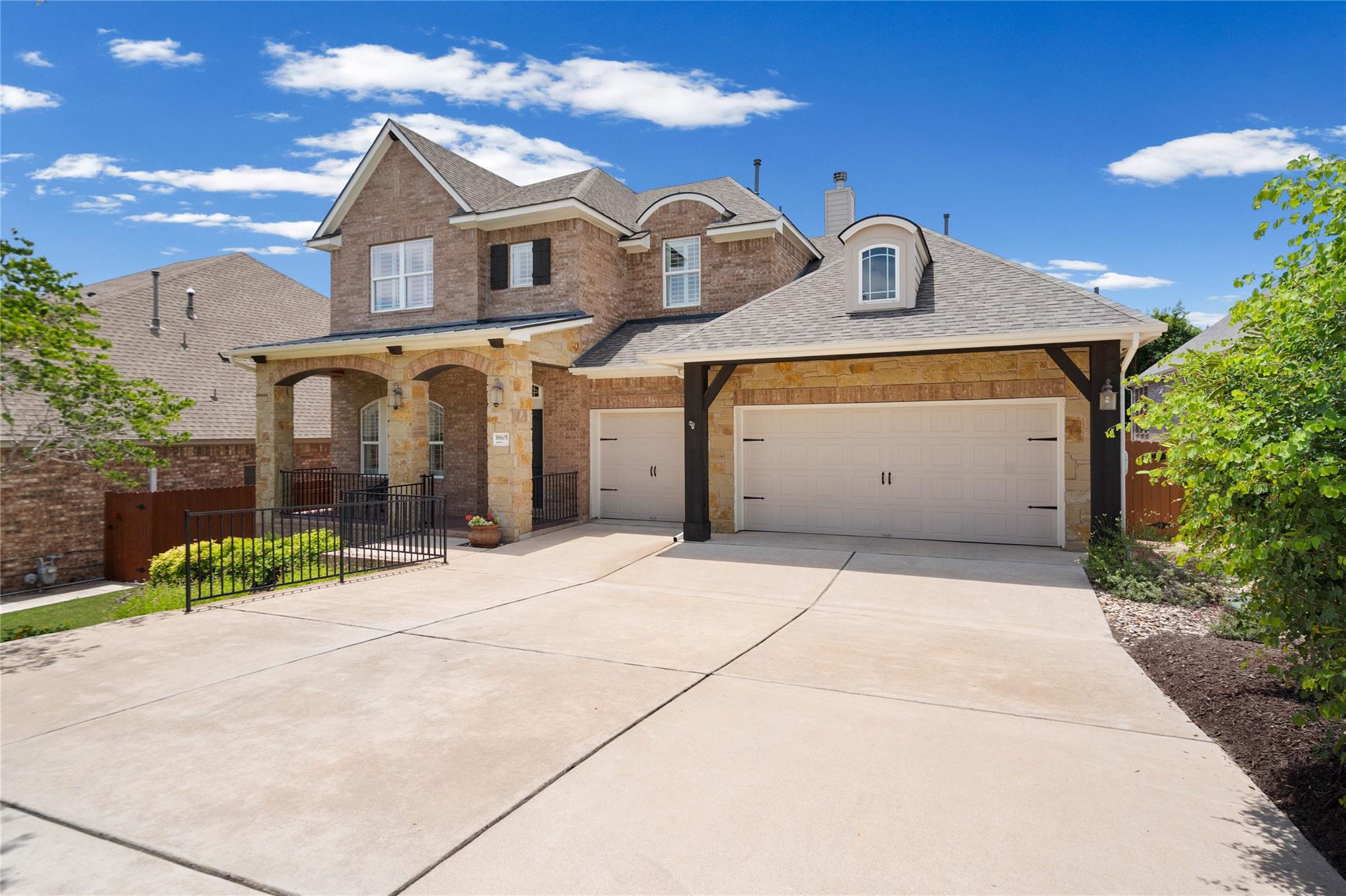 18605 Amberg, Austin, TX 78738 — photo 1