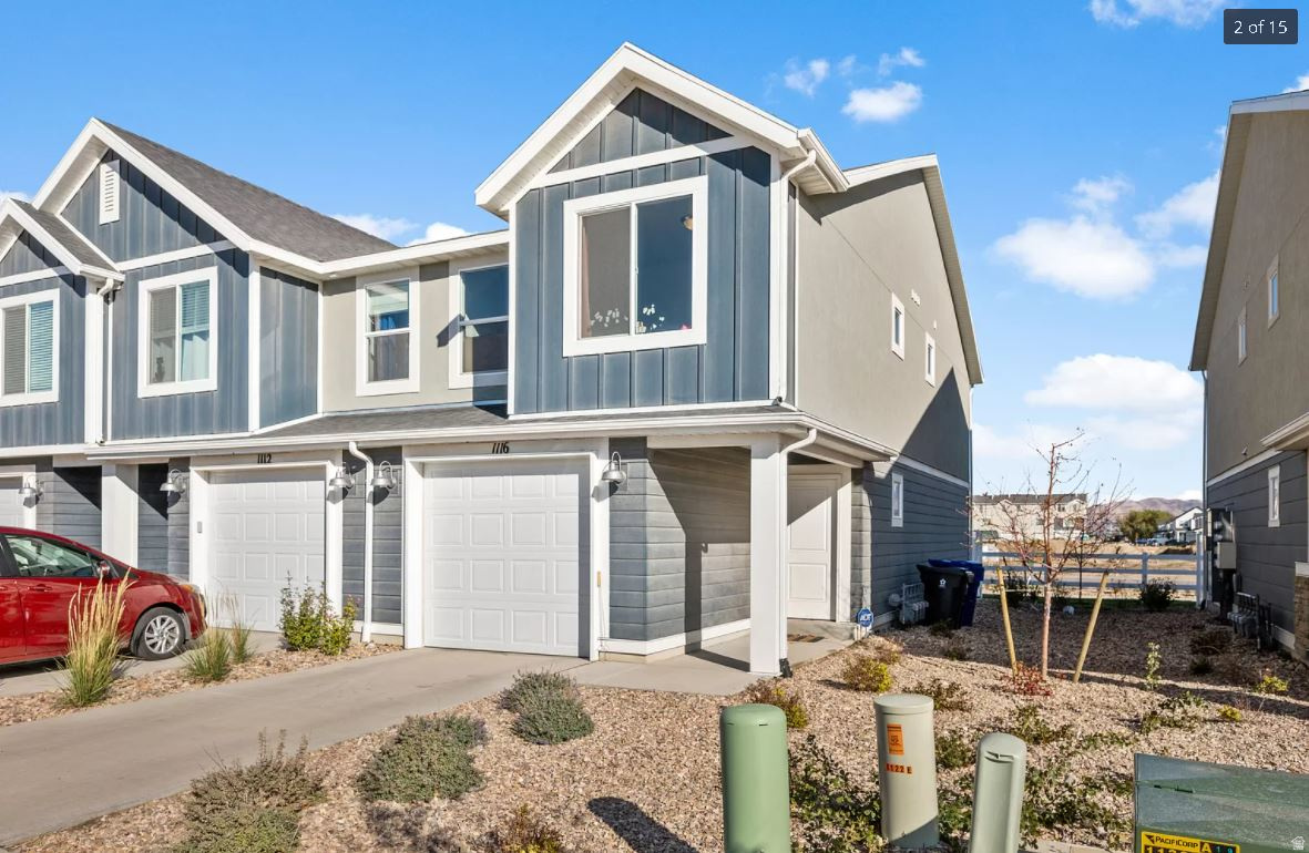 1116 E PILOT ST, Saratoga Springs, UT 84045 — photo 1