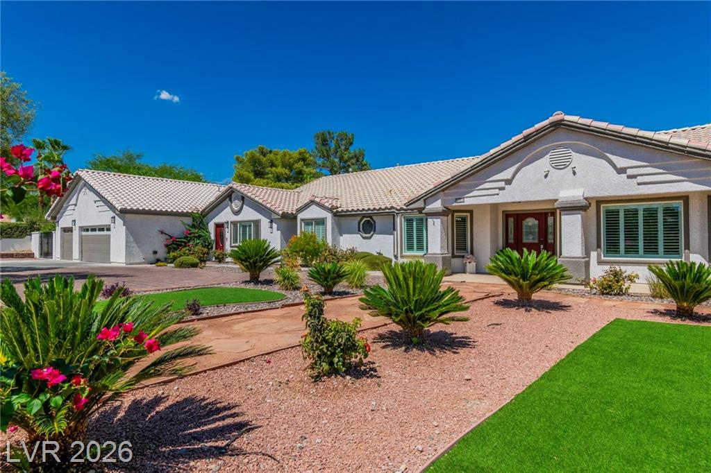 8460 West Ann Road, Las Vegas, NV 89149 — photo 1