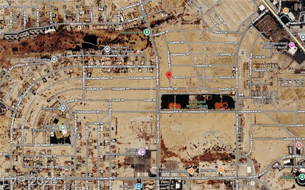 1410 South Hualapai Avenue, Pahrump, NV 89048 — photo 1
