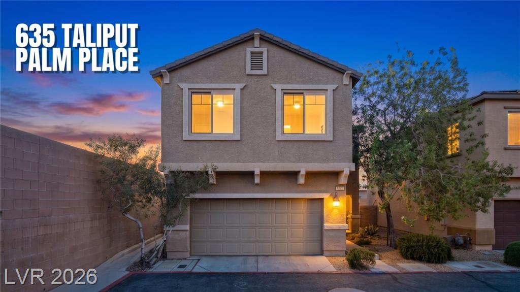 635 Taliput Palm Place, Henderson, NV 89011 — photo 1