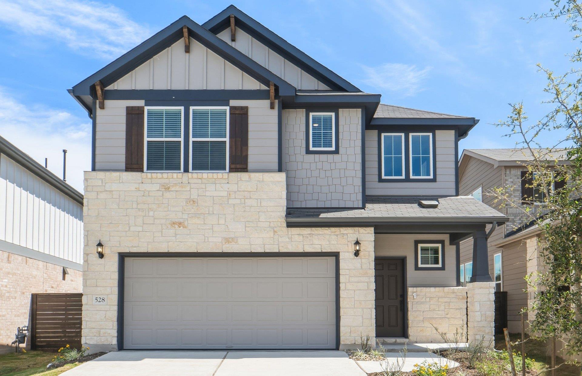 528 Knot, Leander, TX 78641 — photo 1