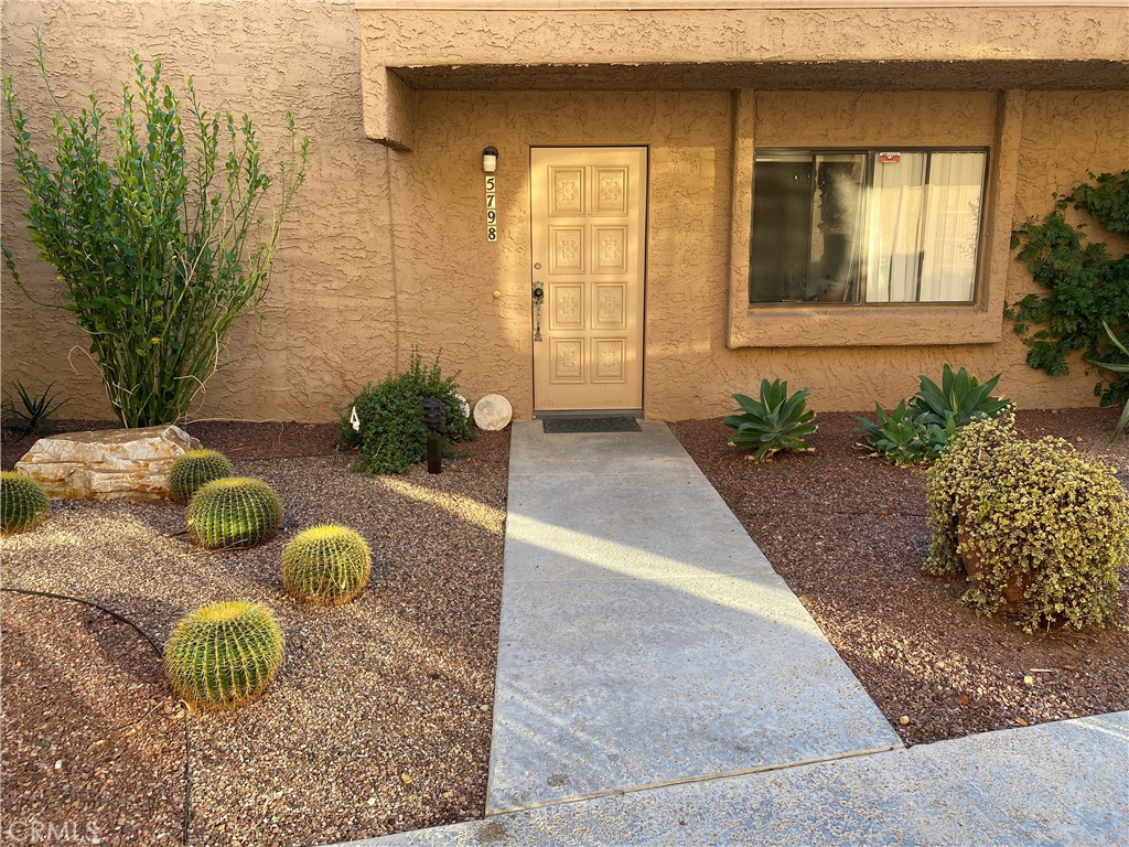 5798 Los Coyotes, Palm Springs, CA 92264 — photo 1