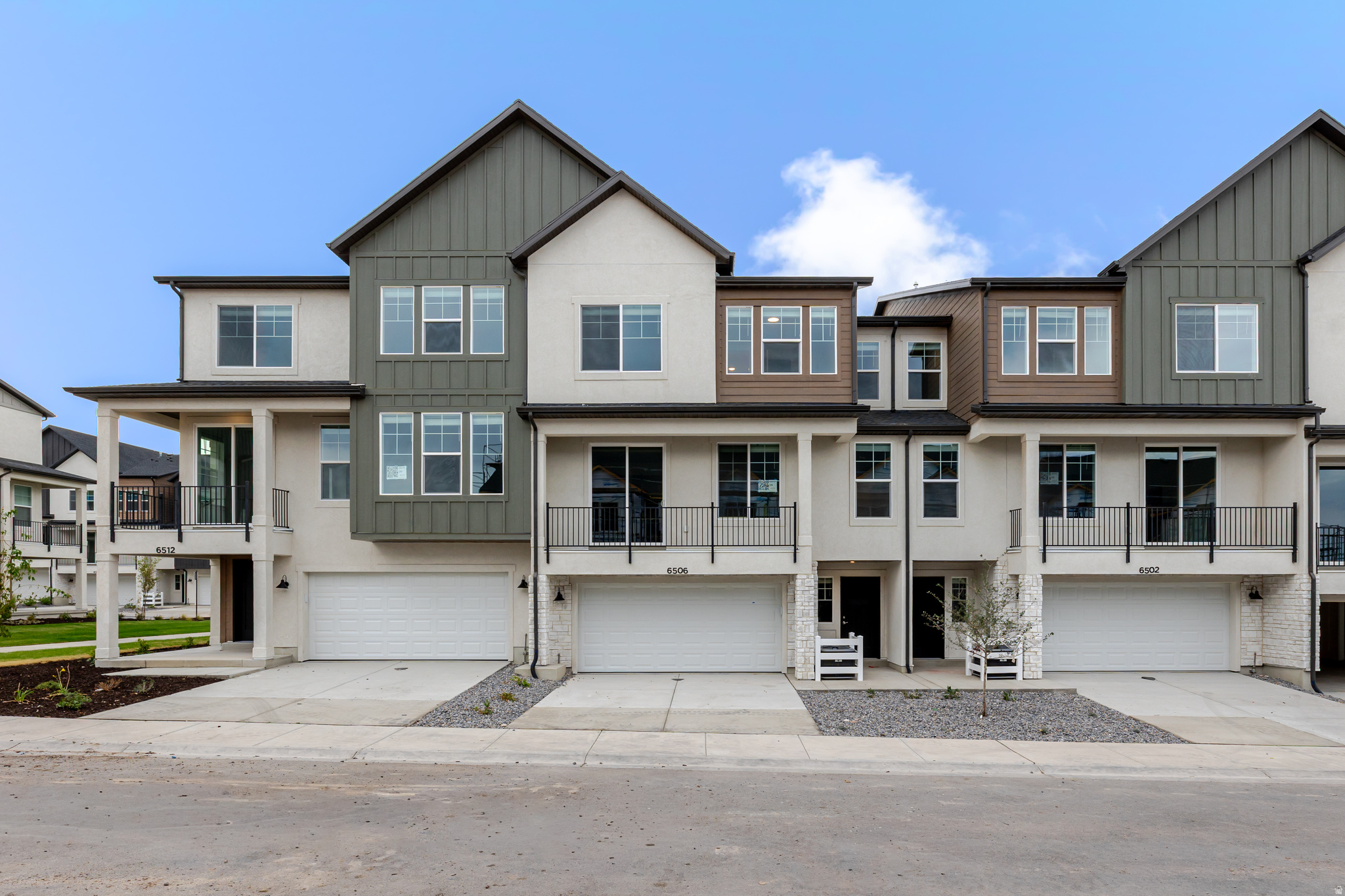 6506 W KNOX CREEK CV #3075, Herriman, UT 84096 — photo 1