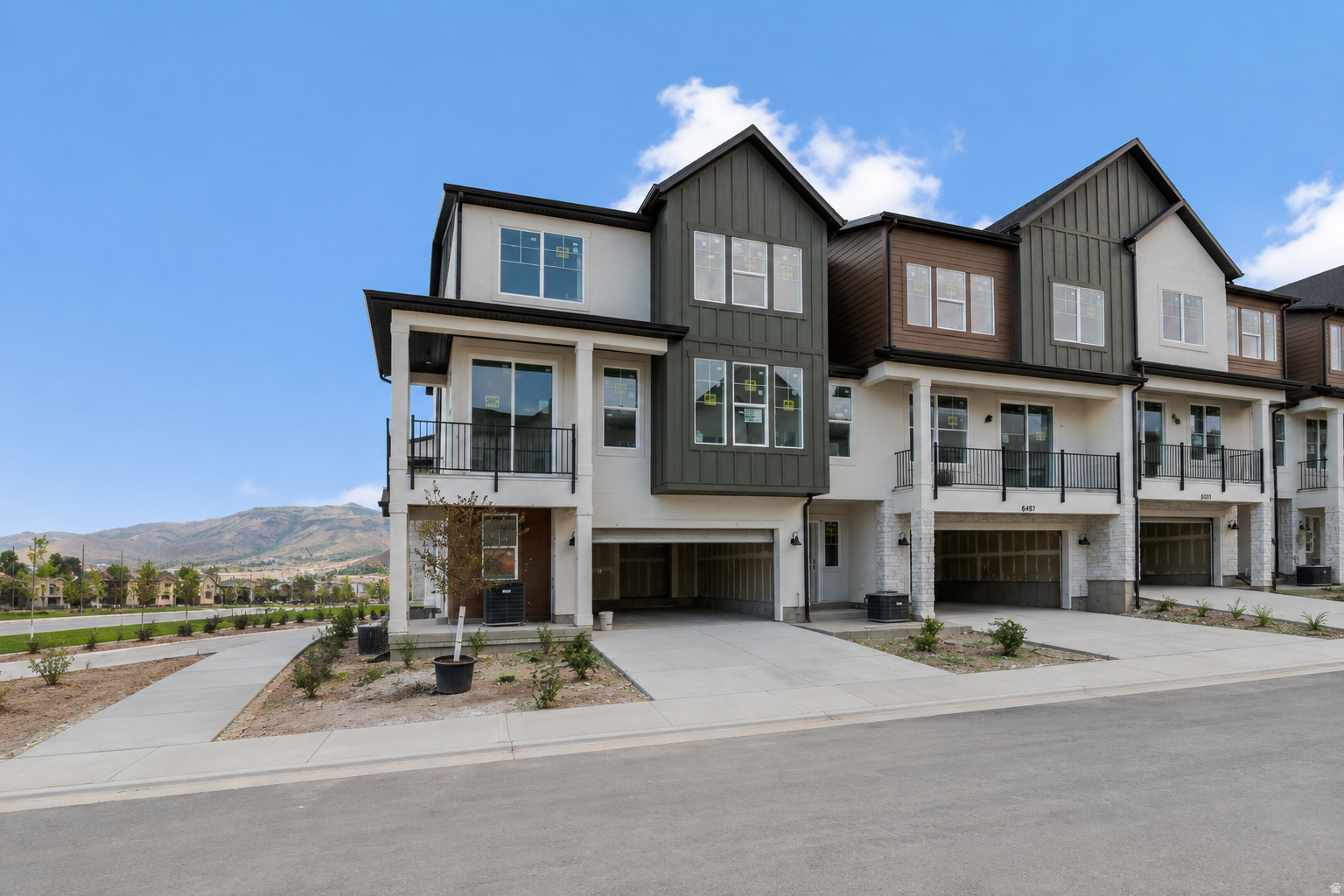 12842 S CRYSTAL PEAK LN #3069, Herriman, UT 84096 — photo 1