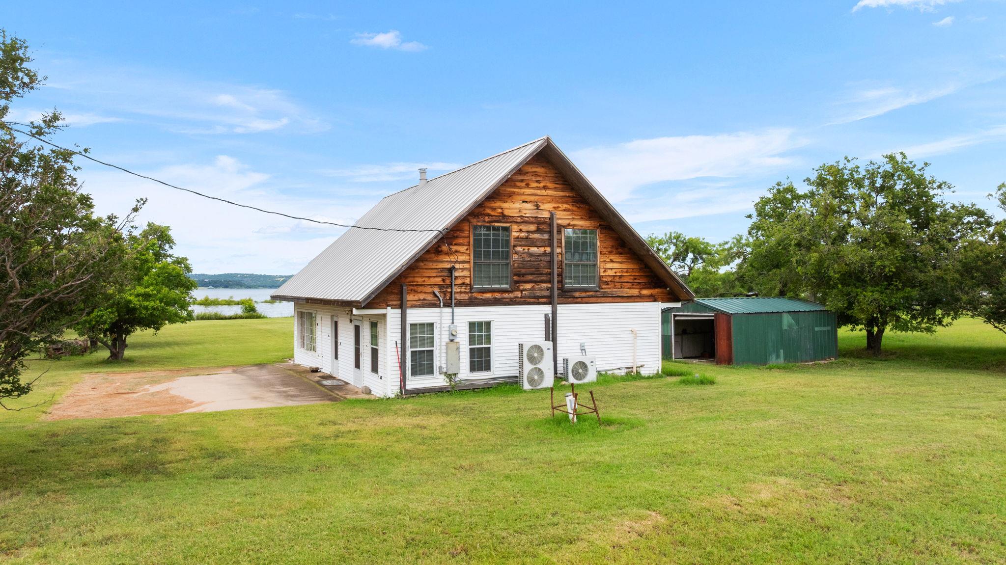132 Blue Bird, Tow, TX 78657 — photo 1