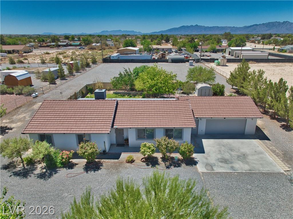 451 West Leffner Drive, Pahrump, NV 89060 — photo 1