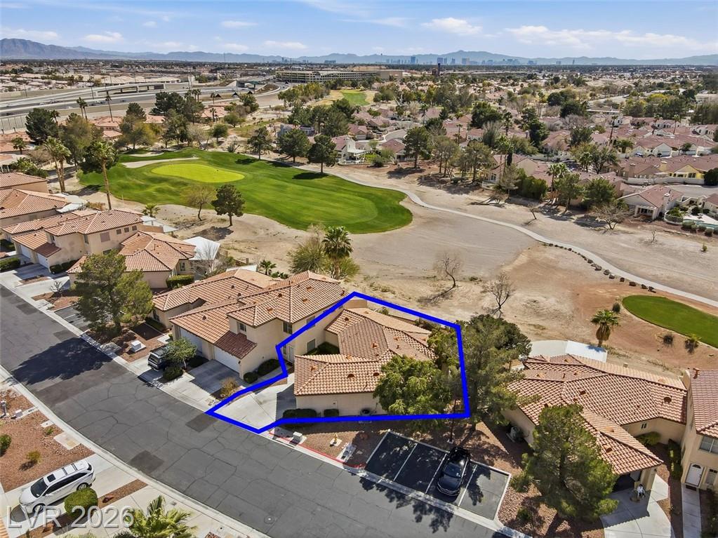 7233  Vista Bonita Drive, Las Vegas, NV 89149 — photo 1