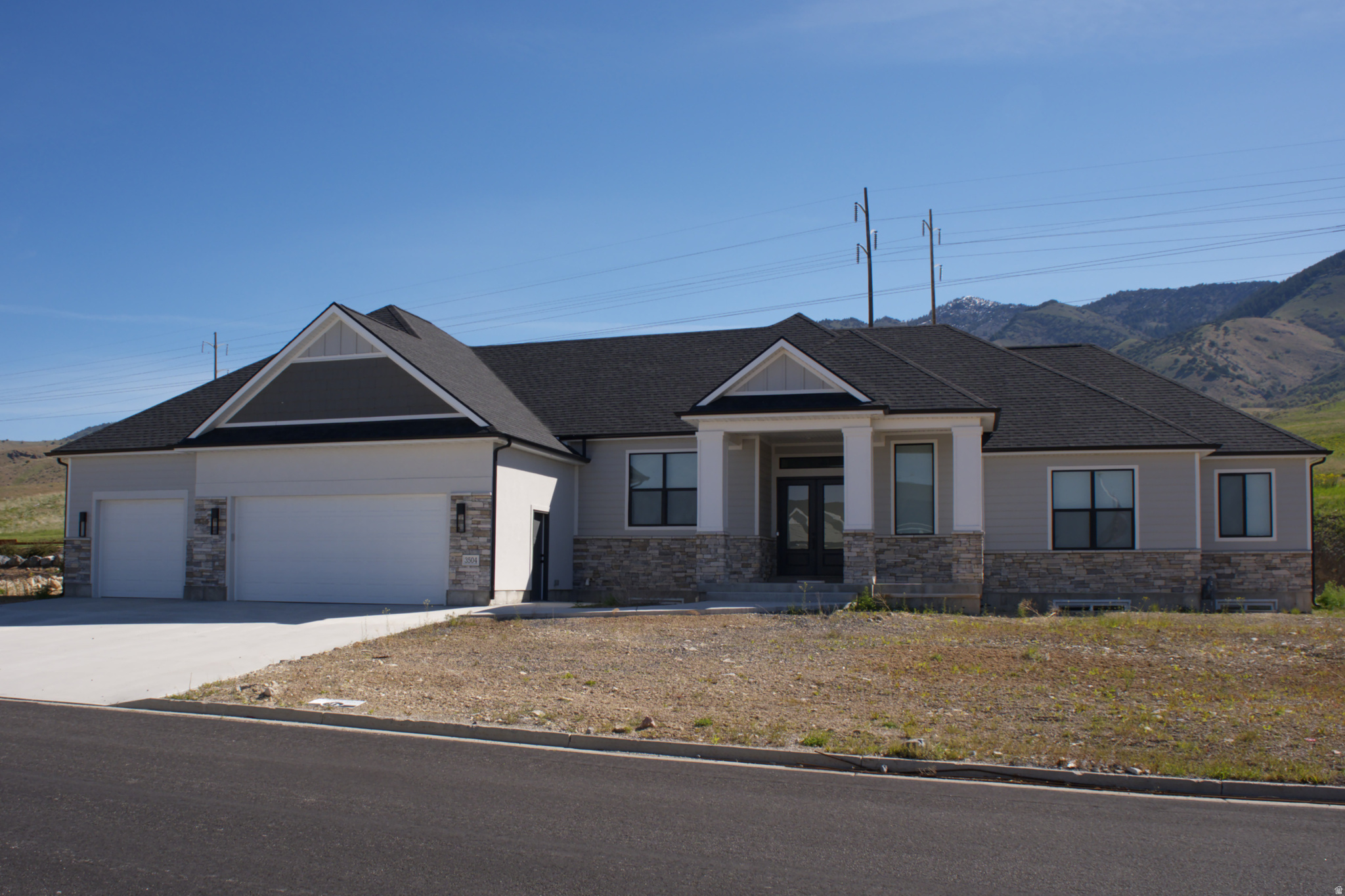3504 N SUN DANCER LOOP, North Logan, UT 84341 — photo 1