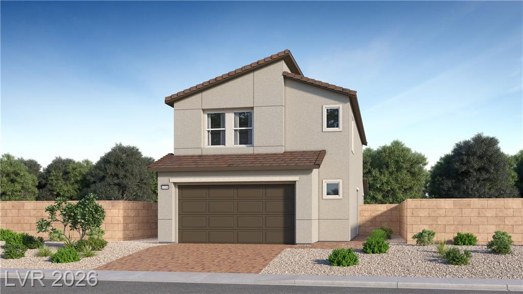 1449  Great Snipe Avenue, Las Vegas, NV 89138 — photo 1
