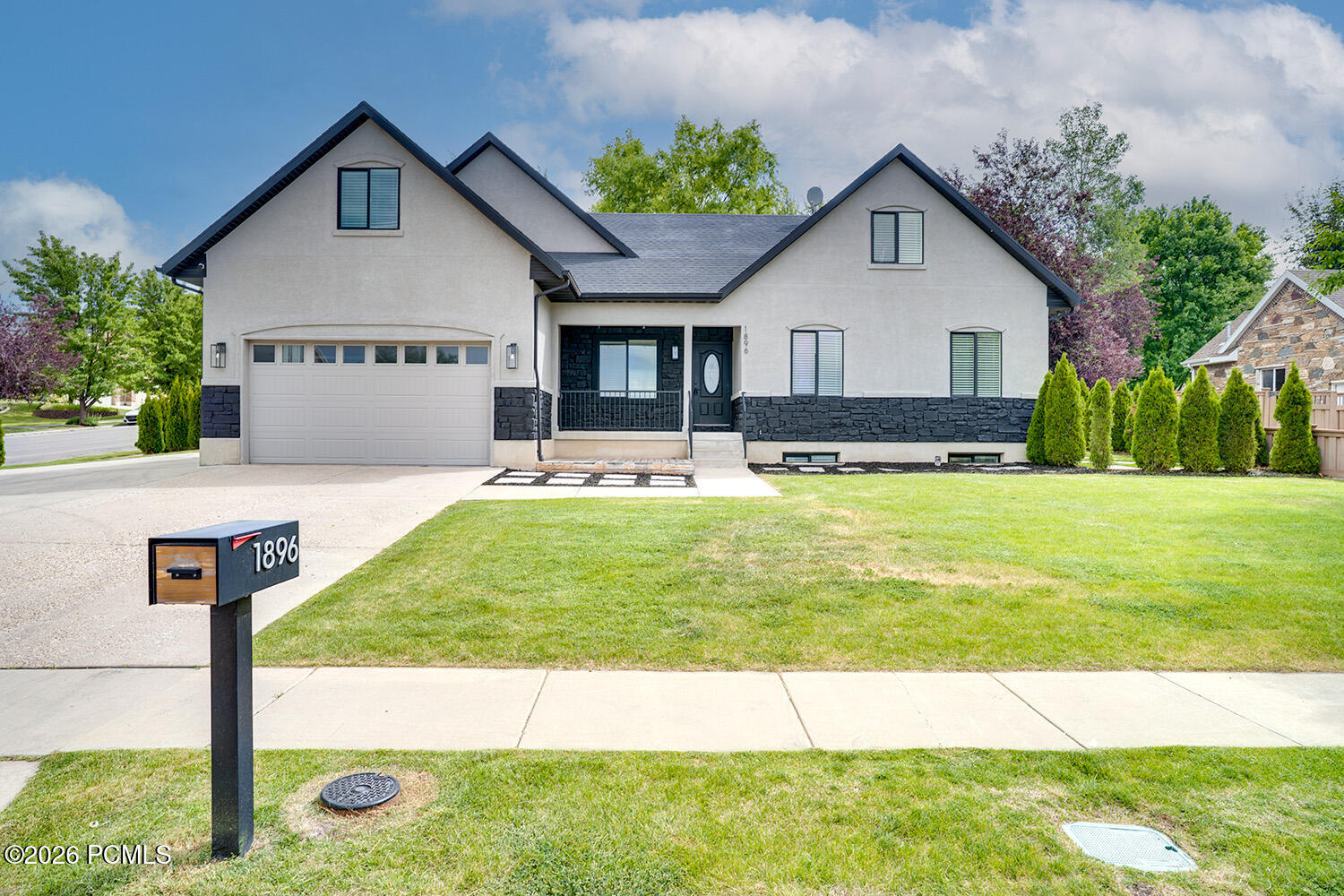 1896 N Valley Hills Boulevard, Heber City, UT 84032 — photo 1
