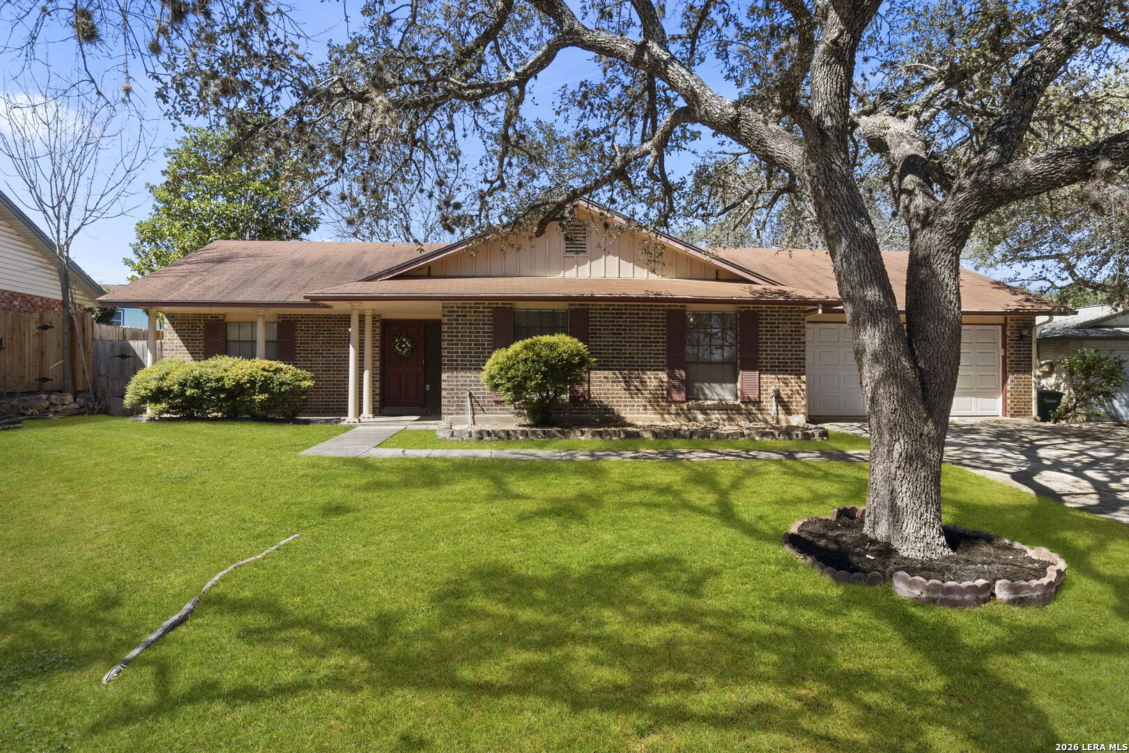 5815 Echoway, , 78247 — photo 1