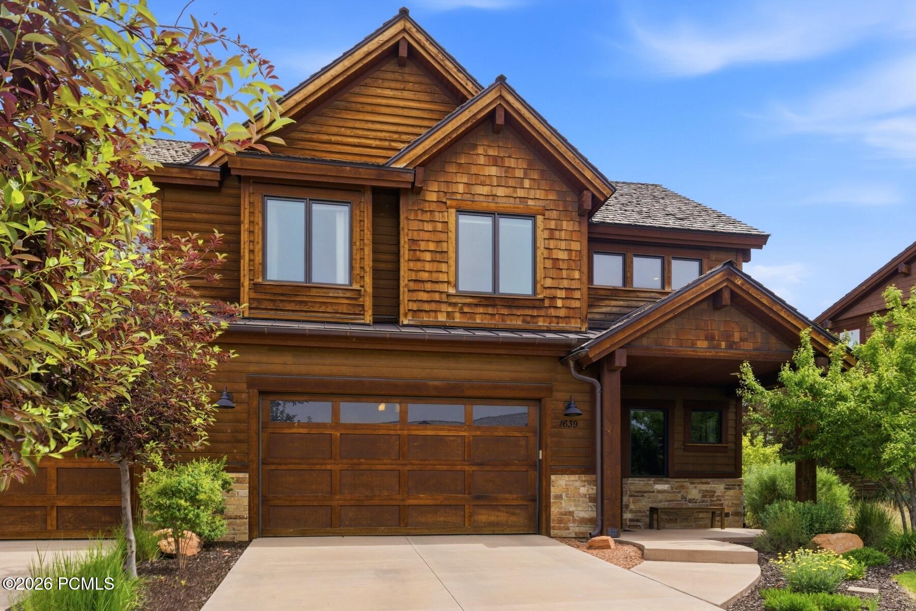 1639 E Abajo Peak Circle, Heber City, UT 84032 — photo 1