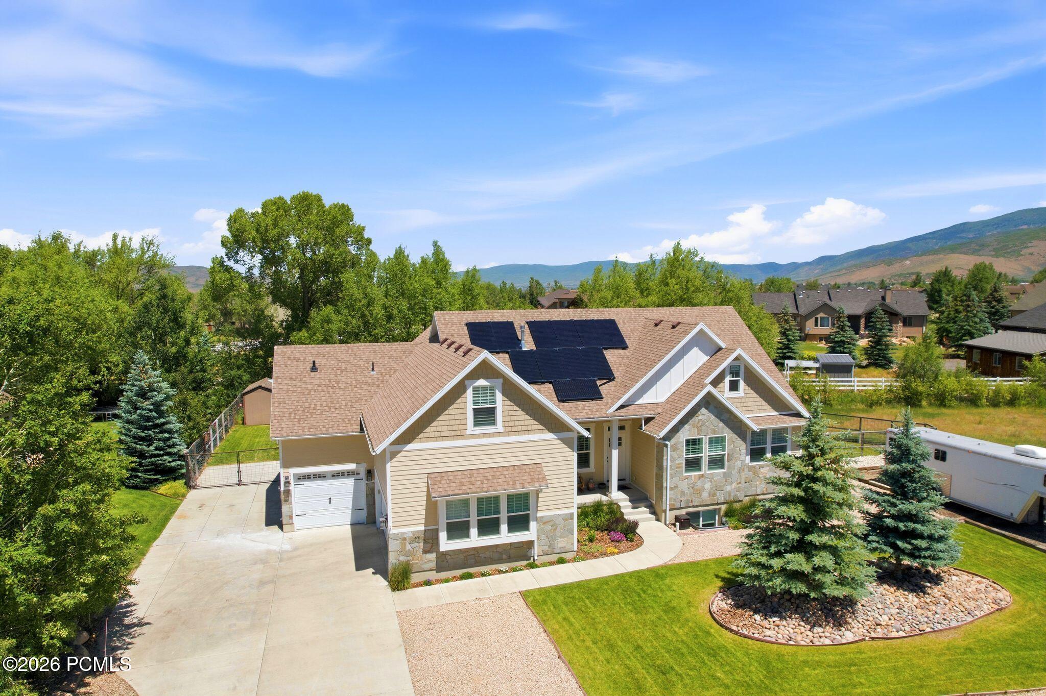 460 Scenic Heights Road, Kamas, UT 84036 — photo 1