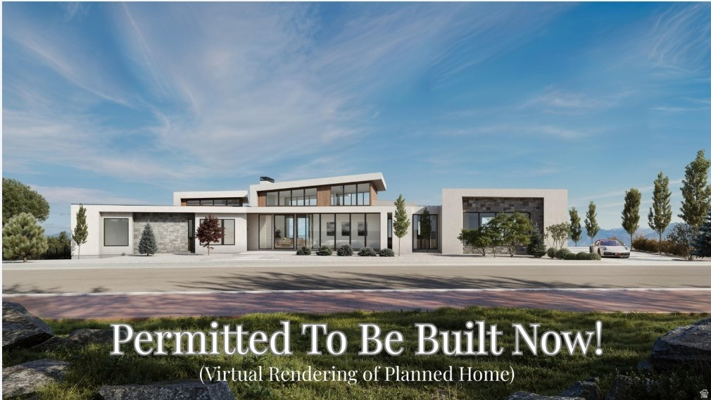 3974 E CANYON ESTATE DR, Cottonwood Heights, UT 84121 — photo 1