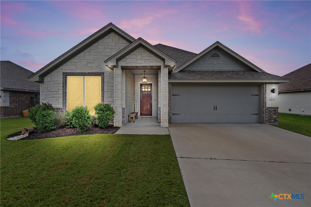 2513 Turtle Dove Drive, Temple, TX 76502 — photo 1