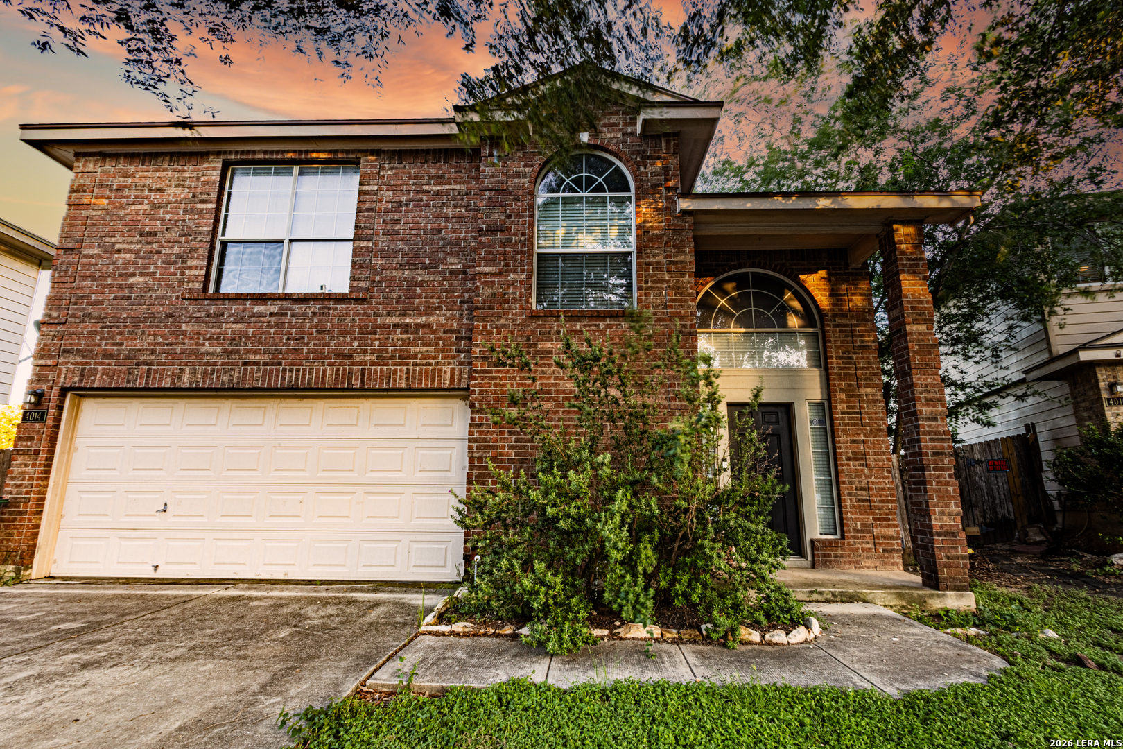 4014 BUR OAK PATH, San Antonio, TX 78223 — photo 1