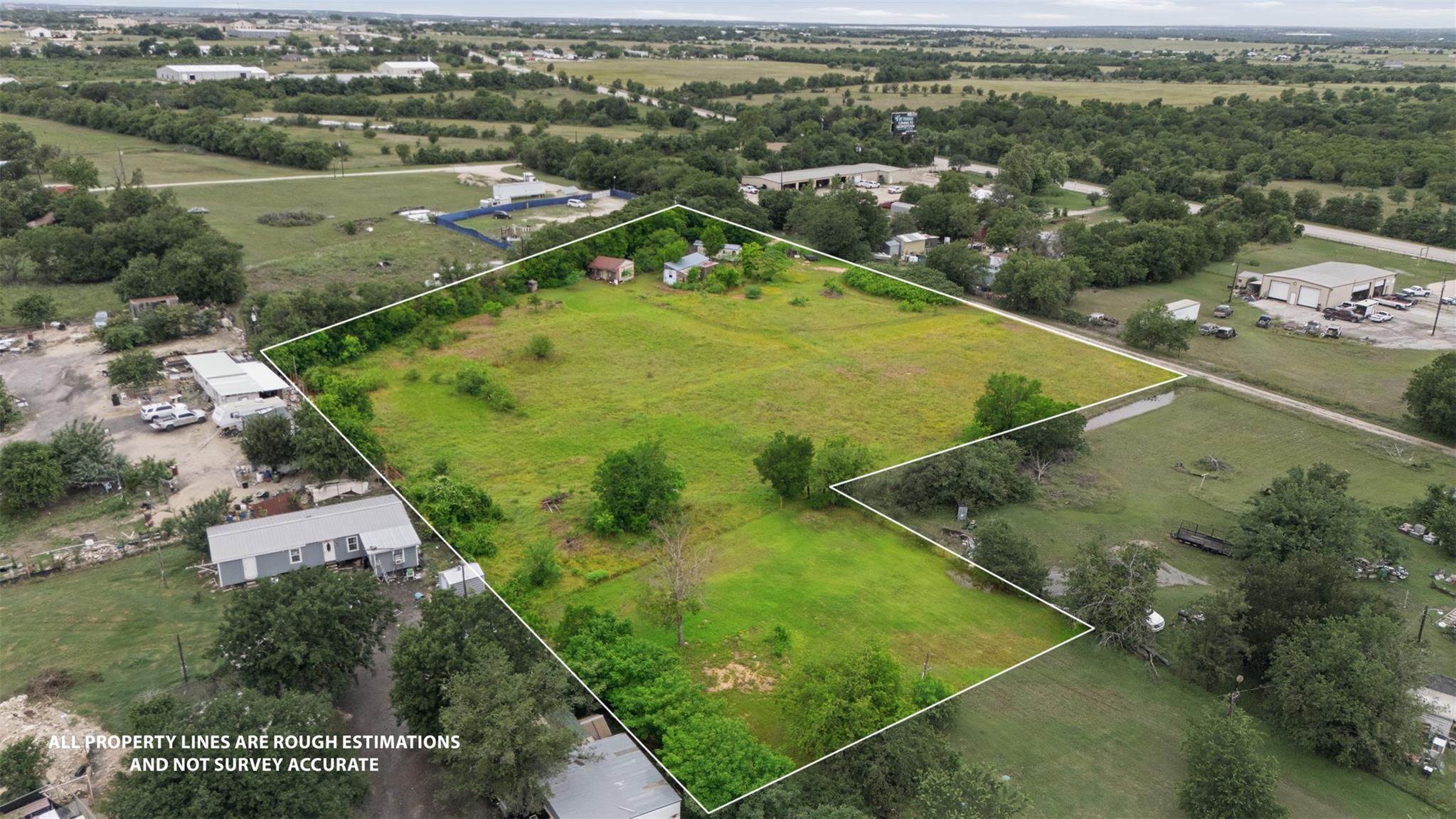 122 County Road 106, Georgetown, TX 78626 — photo 1