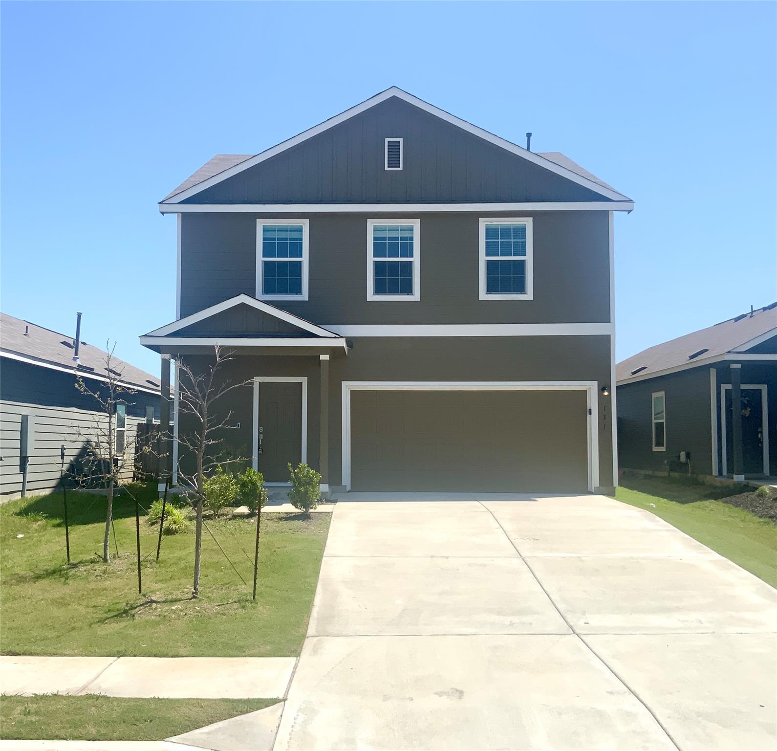 131 Soapstone, Maxwell, TX 78656 — photo 1