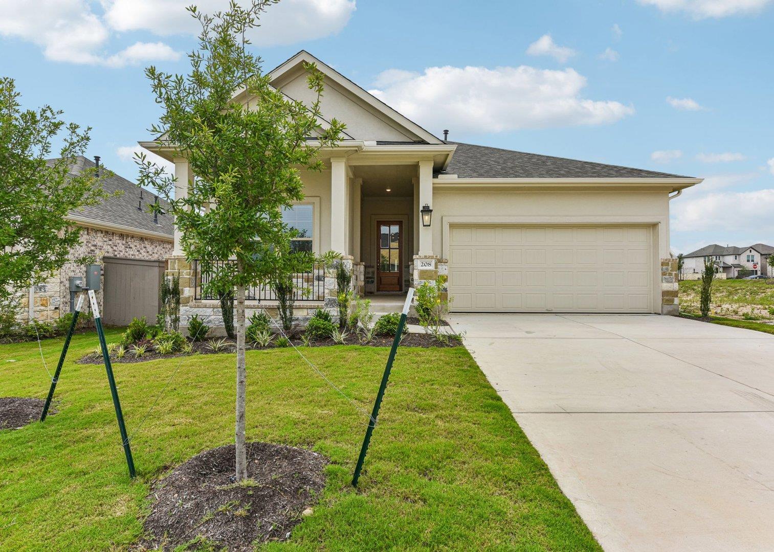 208 Royal Fern, Hutto, TX 78634 — photo 1