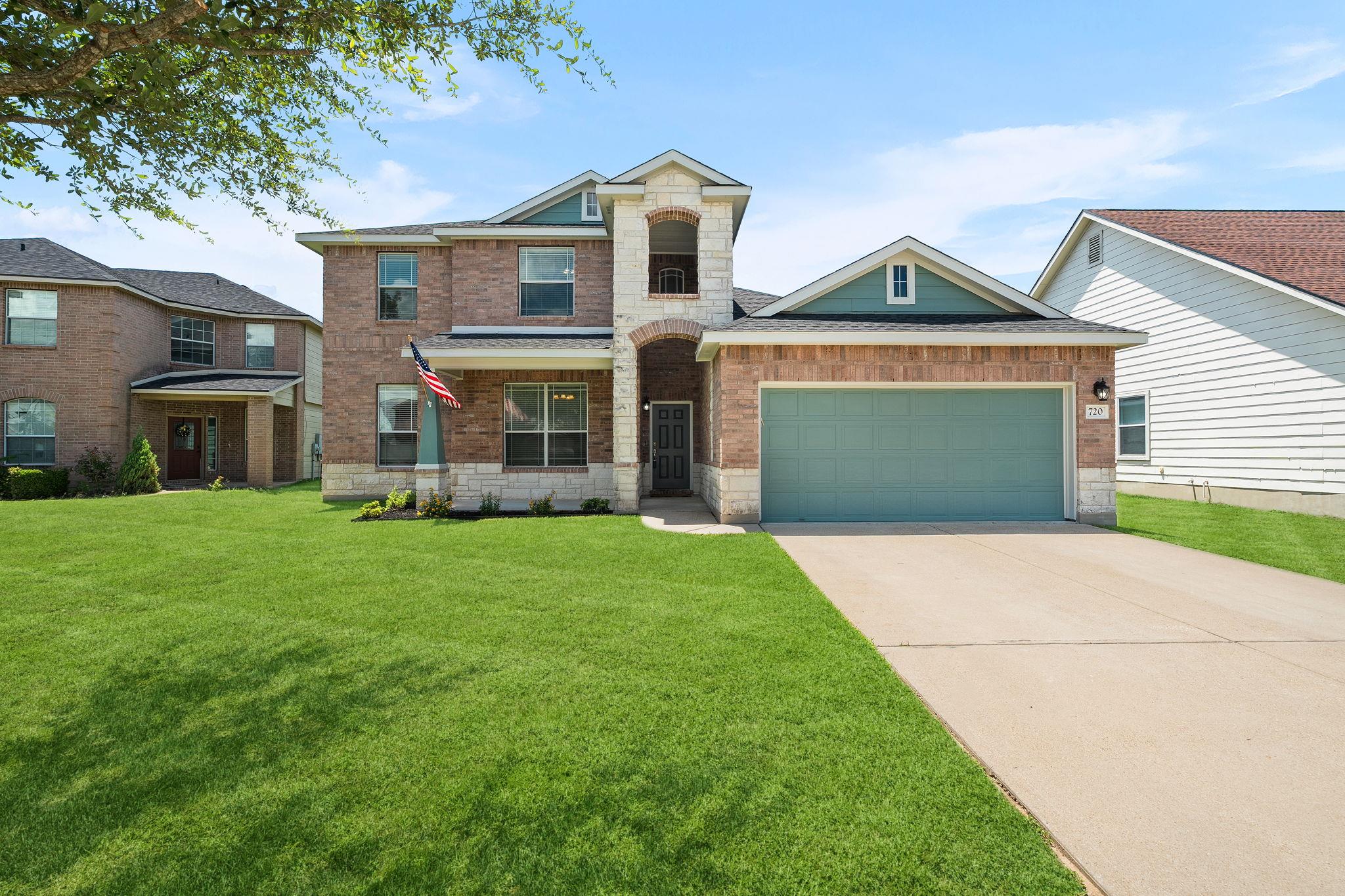 720 Evergreen Farm, Temple, TX 76502 — photo 1