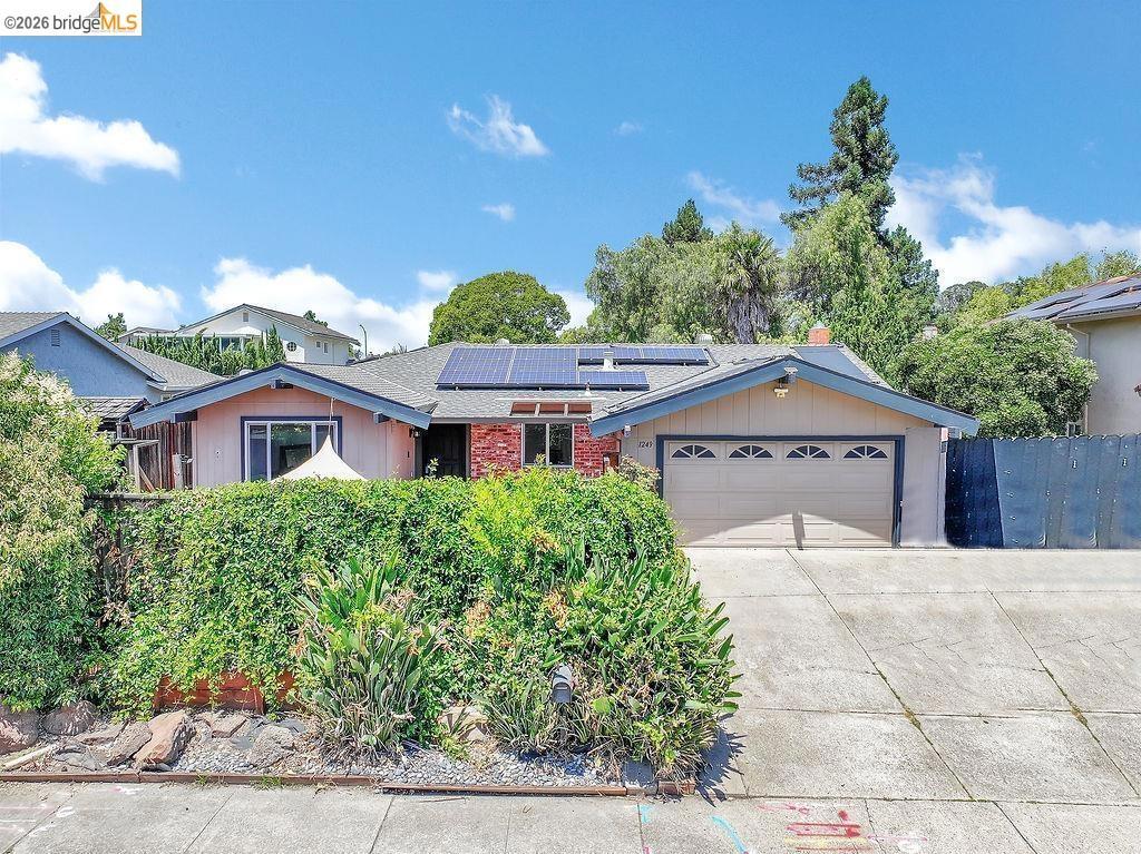 1249 Heavenly DR, Martinez, CA 94553 — photo 1