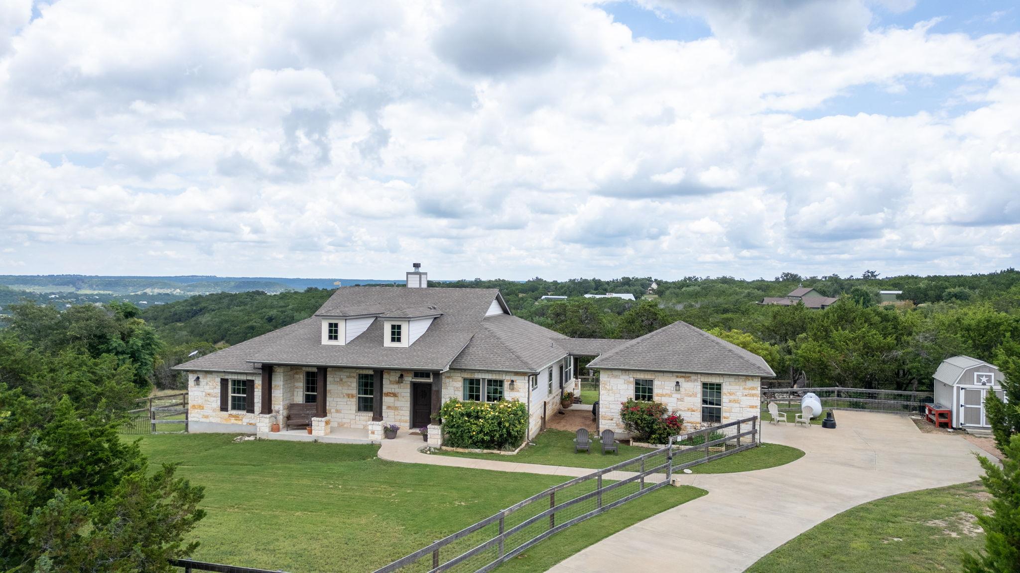 155 Balcones Ridge, Bertram, TX 78605 — photo 1