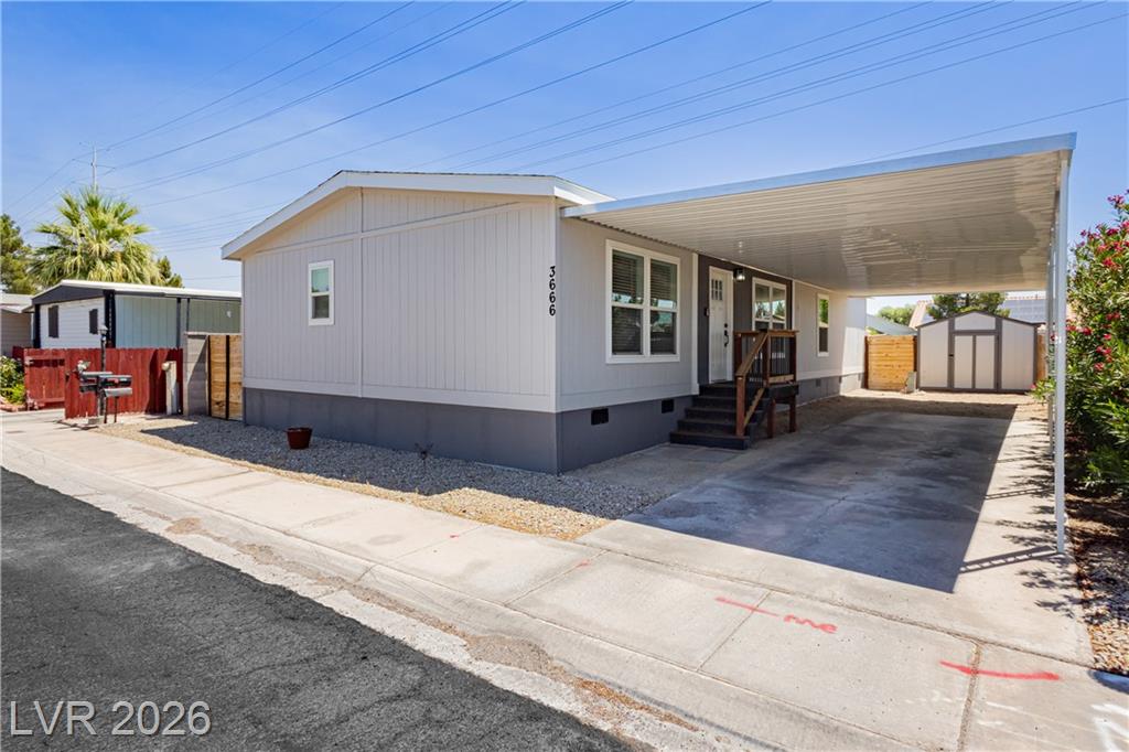3666  Lost Hills Drive, Las Vegas, NV 89122 — photo 1