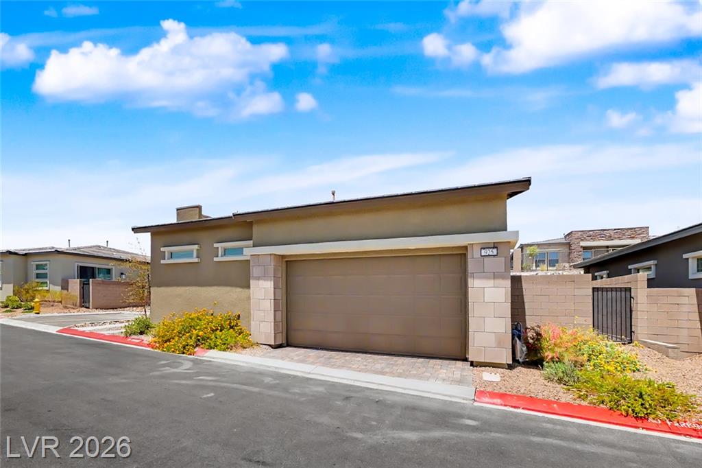 925 Allister Fields Lane, Las Vegas, NV 89138 — photo 1