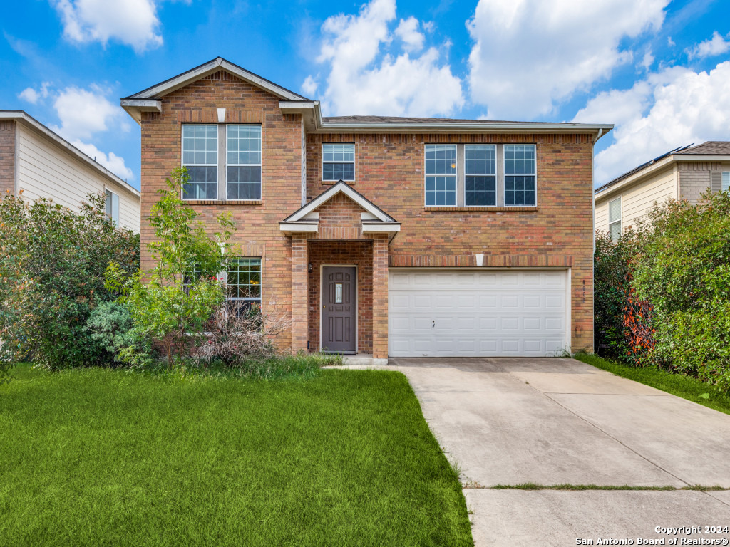 8006 Misty Bluff, ,  78249 — photo 1