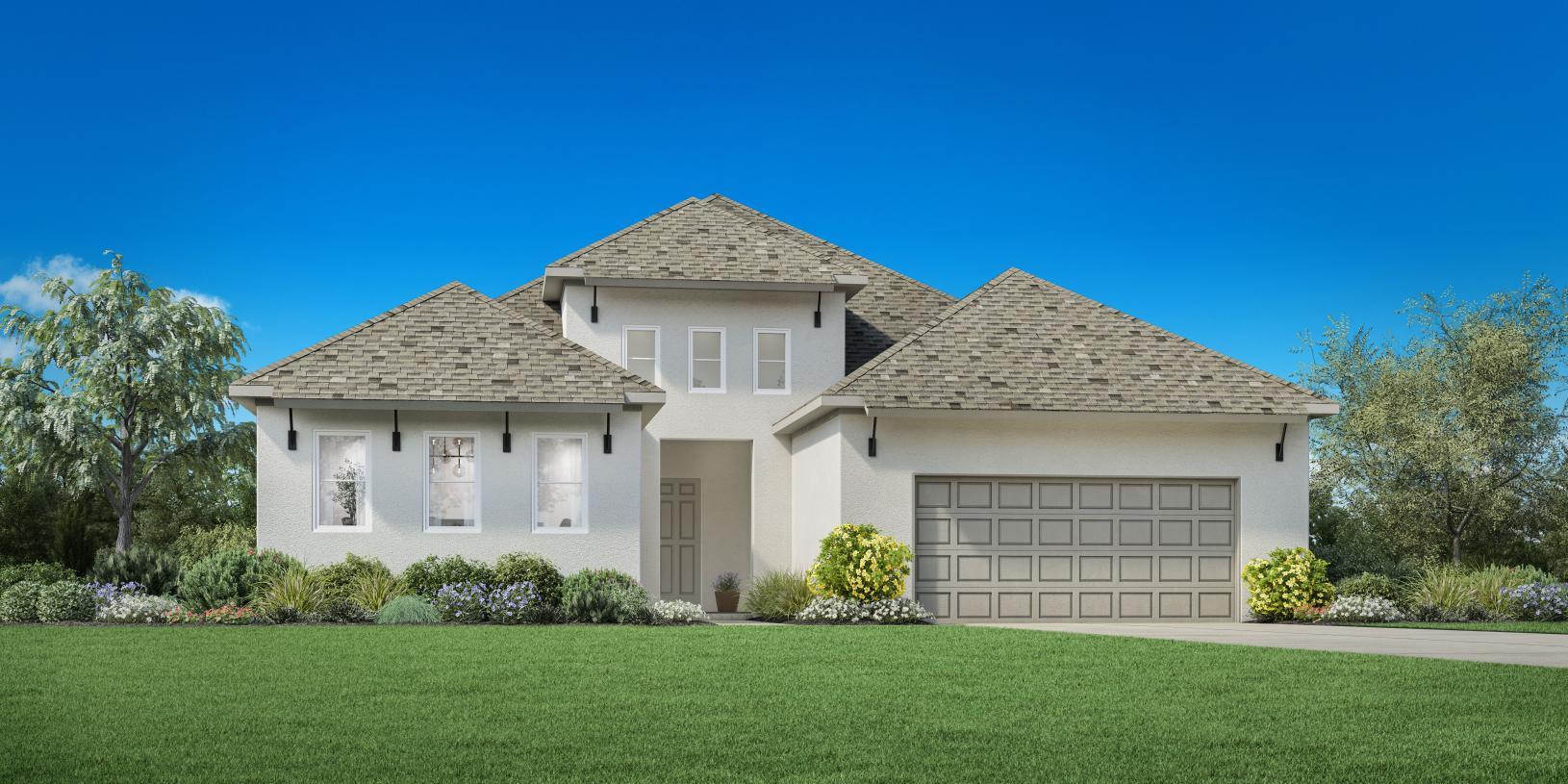613 Castillo, Liberty Hill, TX 78642 — photo 1