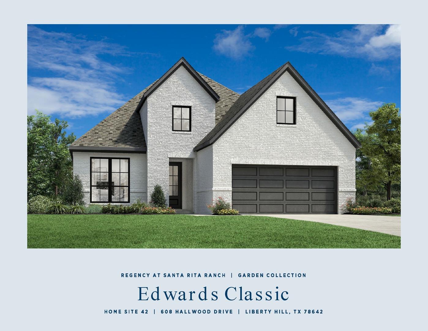 608 Hallwood, Liberty Hill, TX 78642 — photo 1