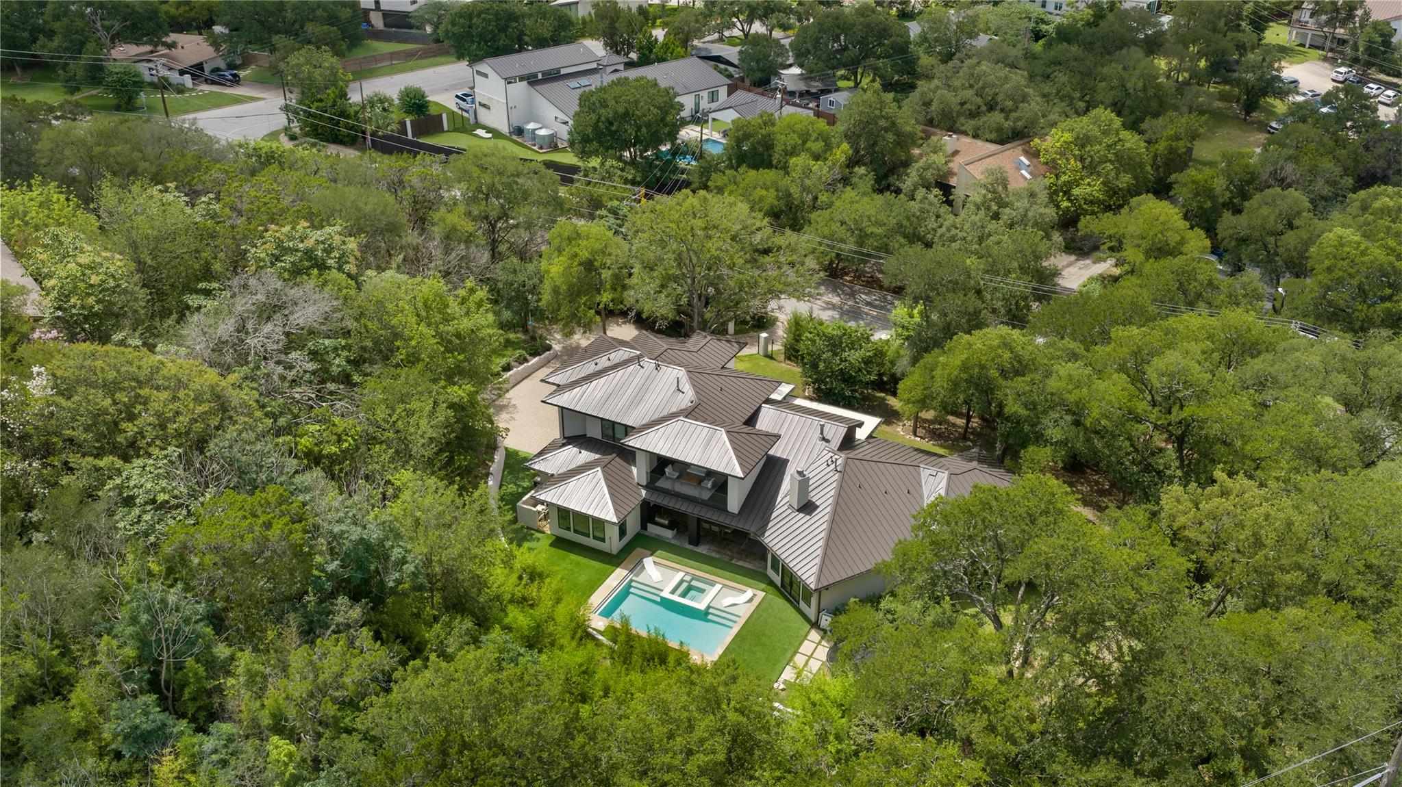 5103 ROLLINGWOOD, Rollingwood, TX 78746 — photo 1
