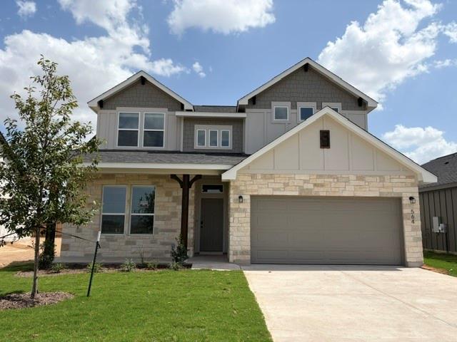 564 Gus, Georgetown, TX 78626 — photo 1
