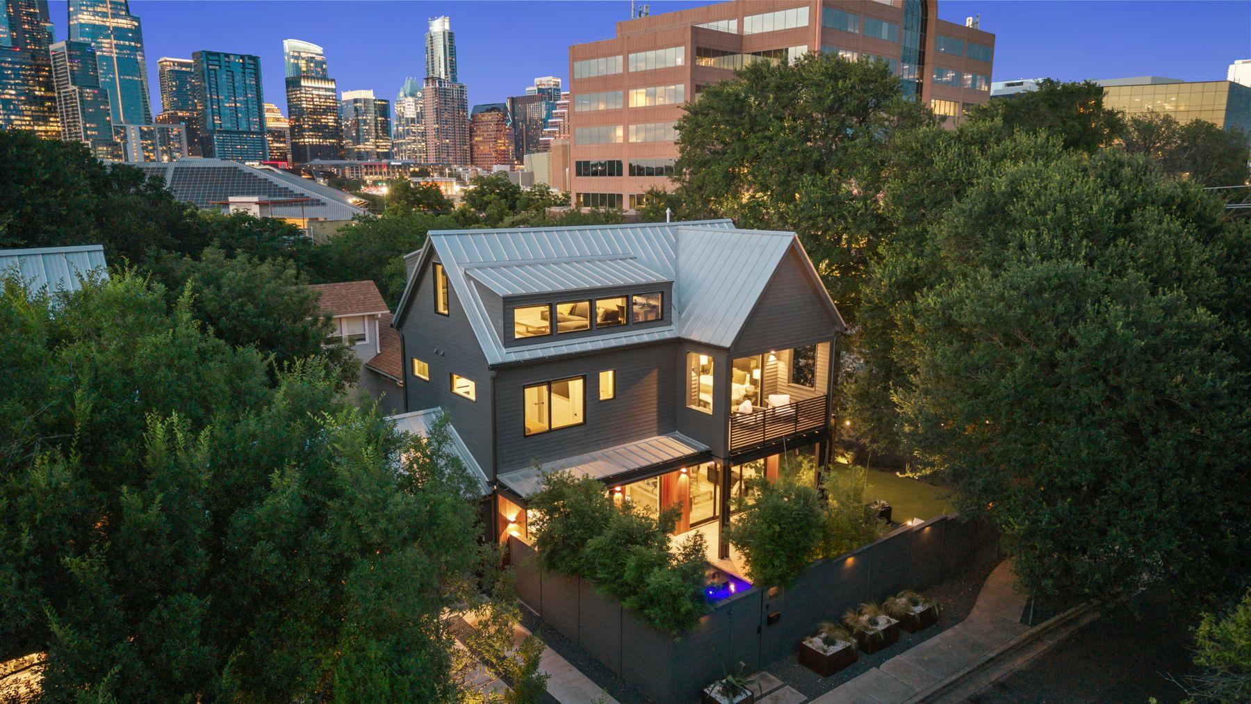 516 Bouldin, Austin, TX 78704 — photo 1