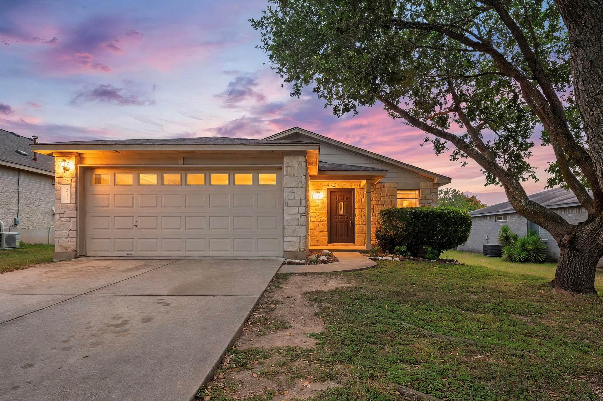 235 San Felipe, Kyle, TX 78640 — photo 1