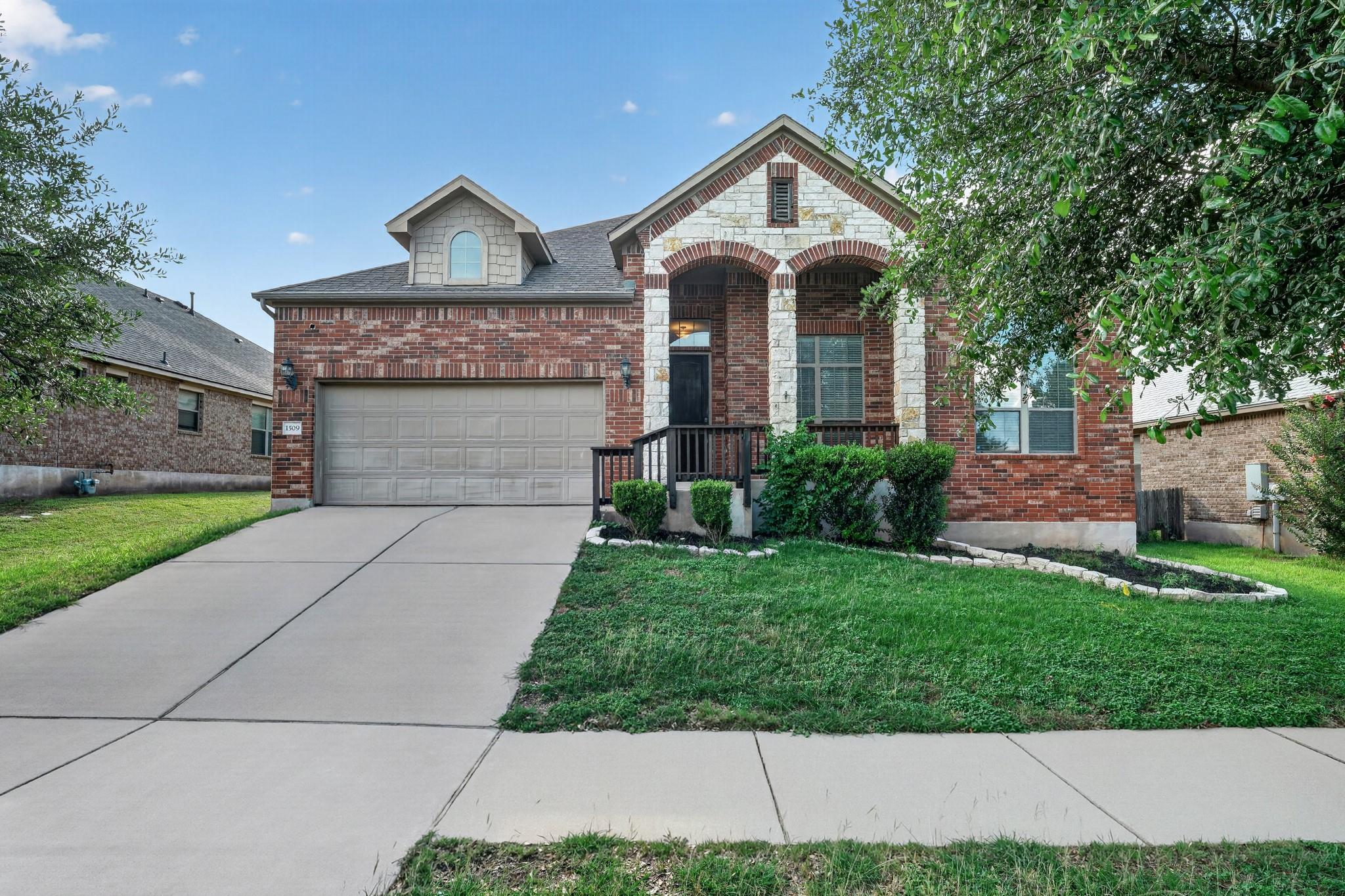 1509  Naranjo Dr, Georgetown, TX 78628 — photo 1