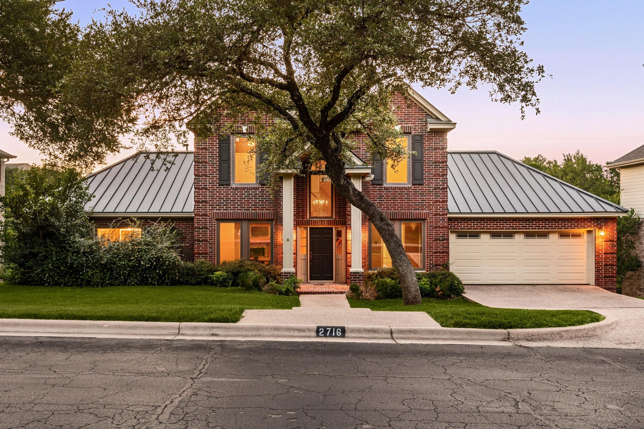 2716 Bartons Bluff, Austin, TX 78746 — photo 1