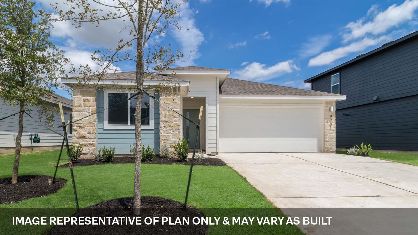 9608 Oxbow Strap, Austin, TX 78724 — photo 1