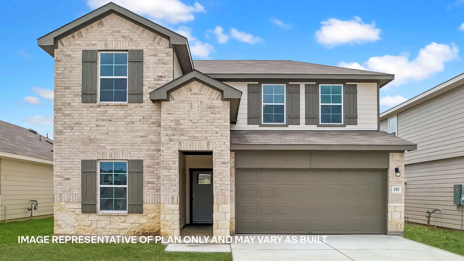 181 MUSTANG LAKE, Buda, TX 78610 — photo 1