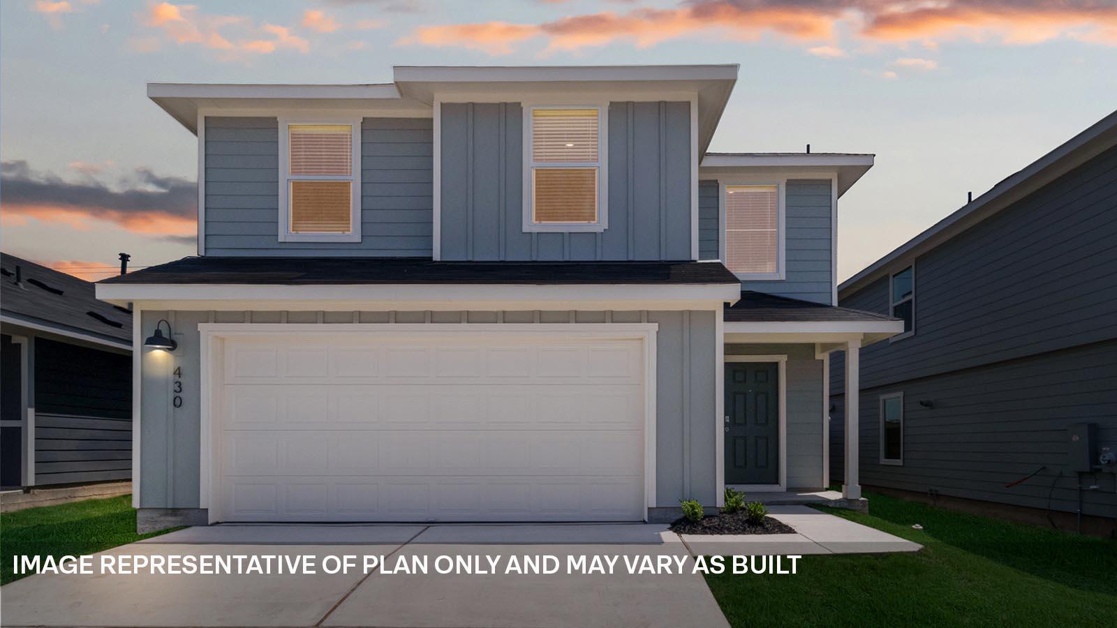 122 Childress, Buda, TX 78610 — photo 1