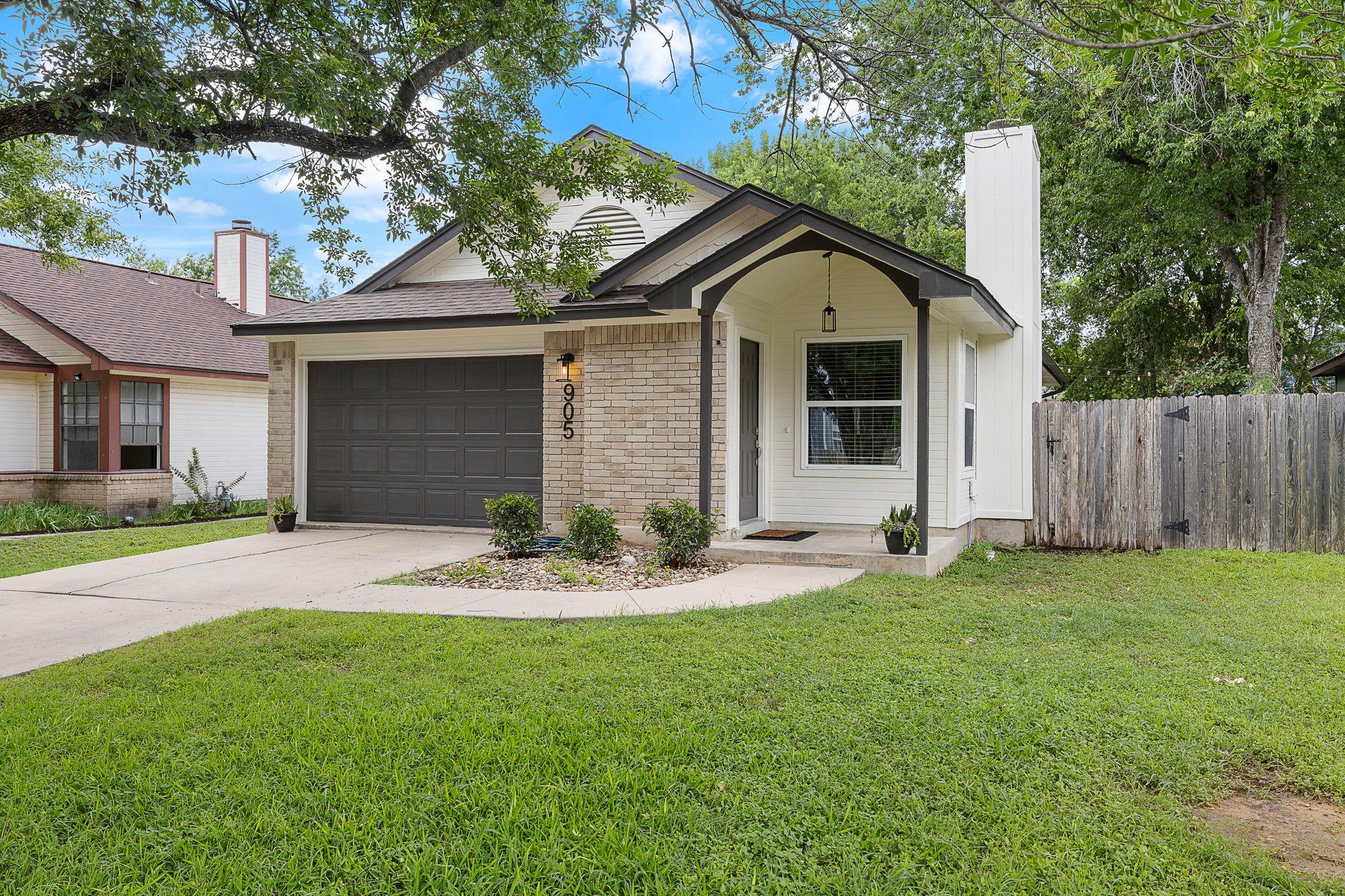 905 Greenbriar, Round Rock, TX 78664 — photo 1