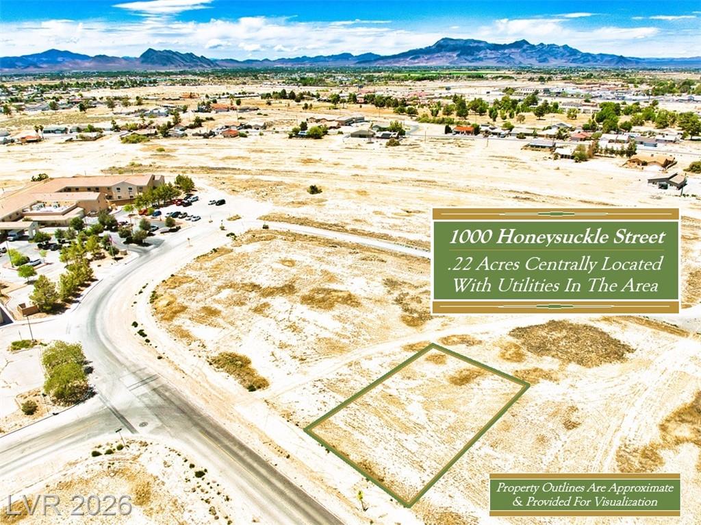 1000 East Honeysuckle Street, Pahrump, NV 89048 — photo 1