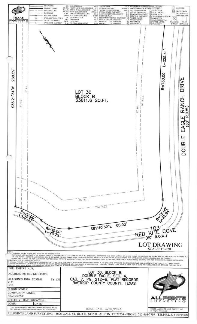 103 Red Kite, Cedar Creek, TX 78612 — photo 1
