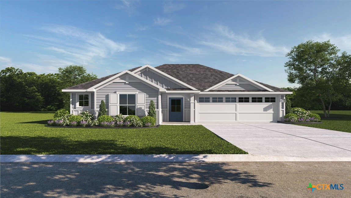 6800 Fread Drive, Killeen, TX 76549 — photo 1