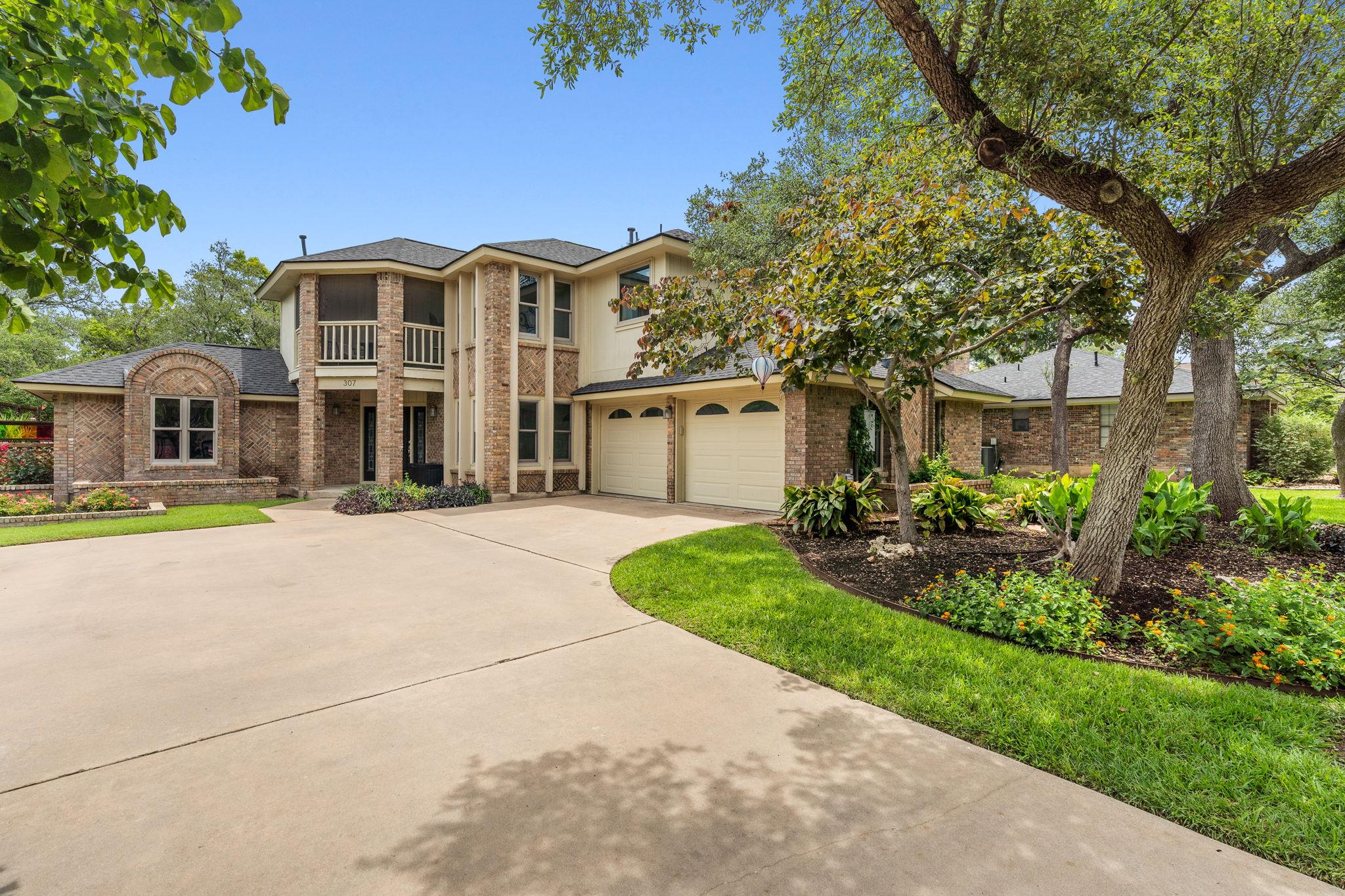 307 Ridge, Georgetown, TX 78628 — photo 1