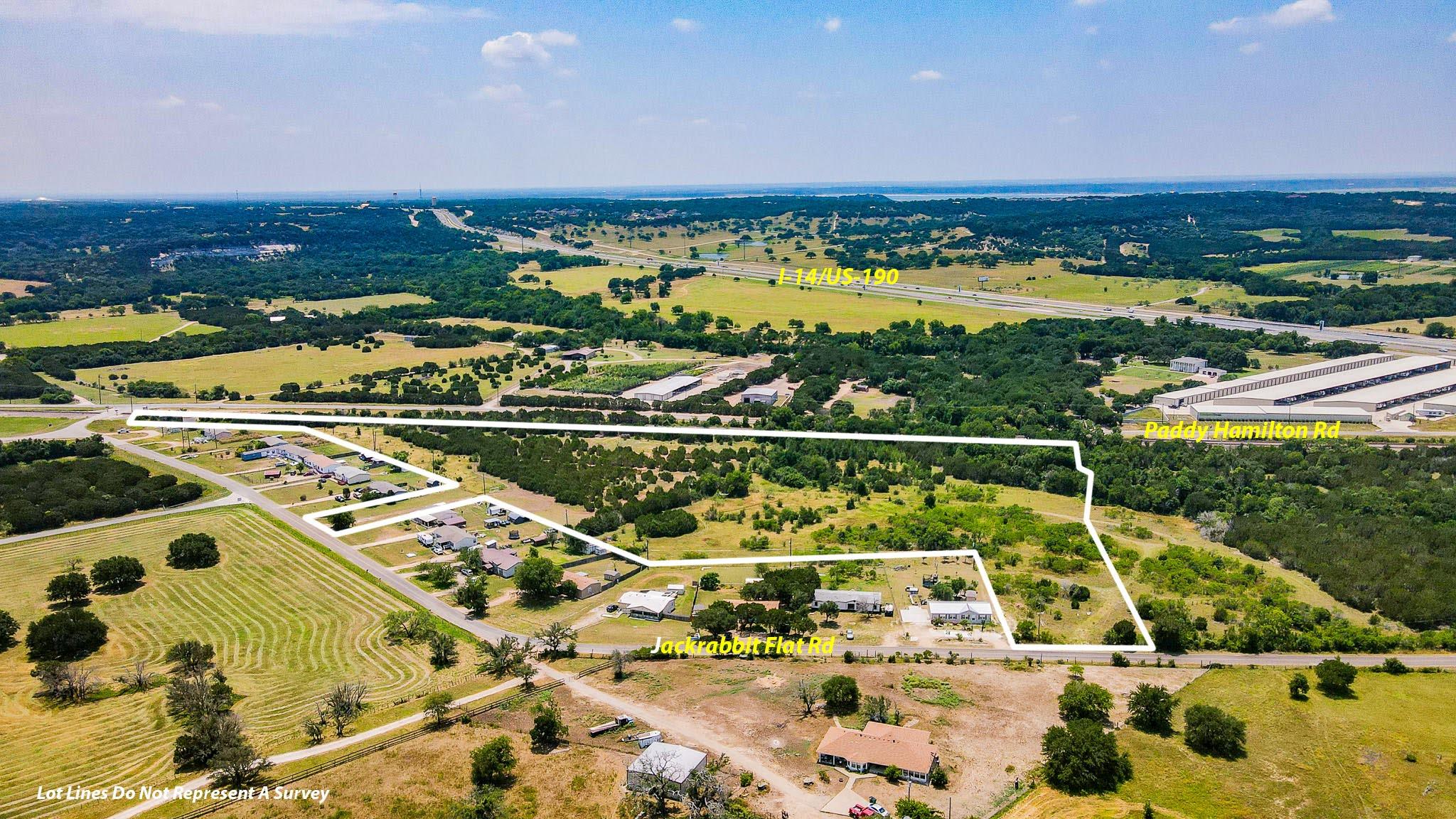 TBD Jackrabbit, Nolanville, TX 76513 — photo 1